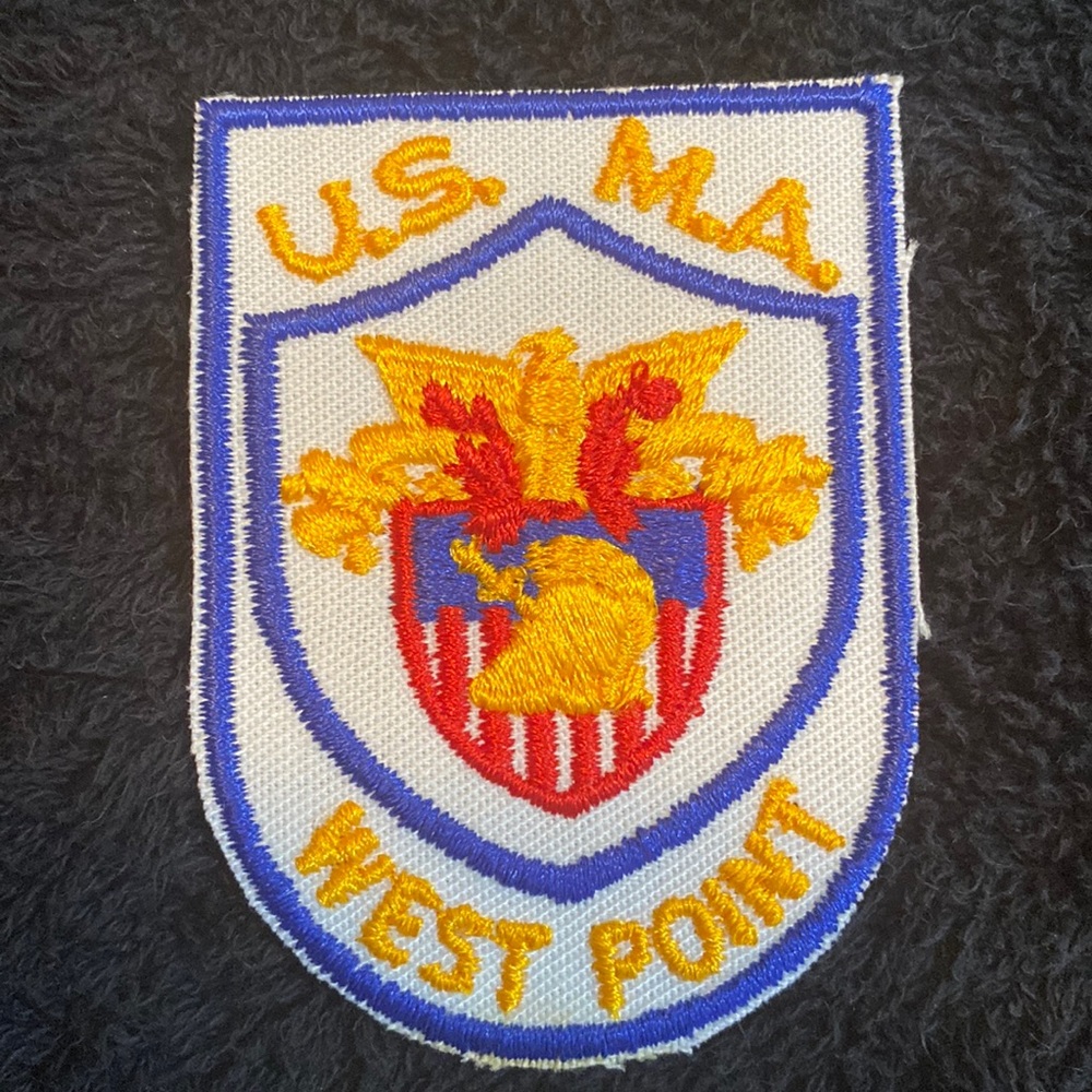 West Point patch-NWOT